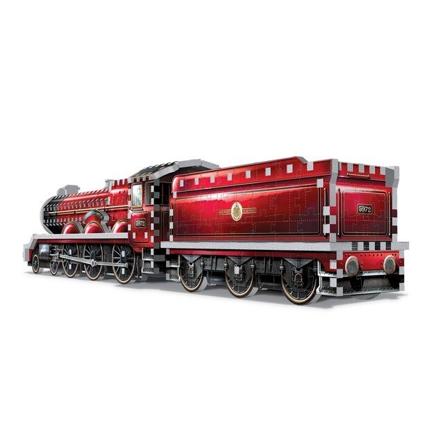Wrebbit 3D Puzzle - Harry Potter - Hogwarts Expres (40970002)