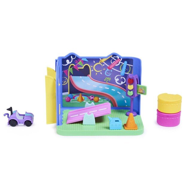 Gabby's Dollhouse - Deluxe Room - Play Room (6064149)