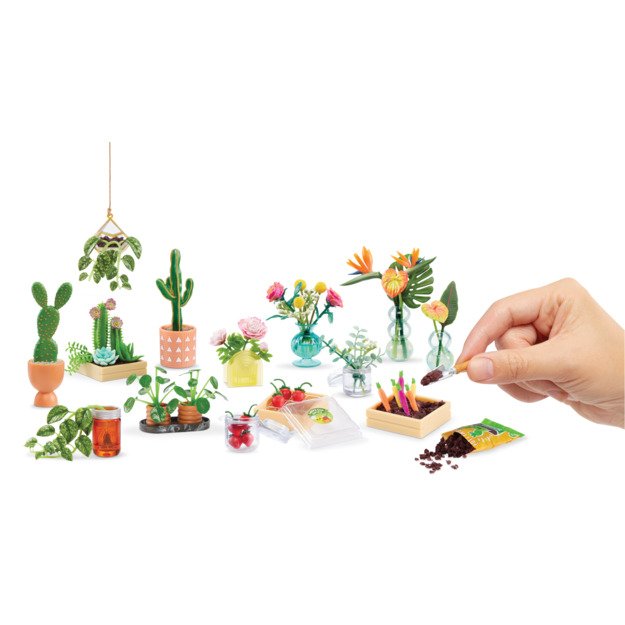 Miniverse - Make It Mini - Botanical Luxury Set (540182)