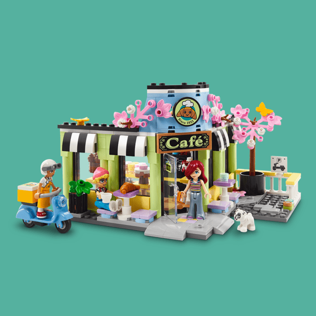 LEGO - Wednesday - Wednesday Addams Figure (76780)