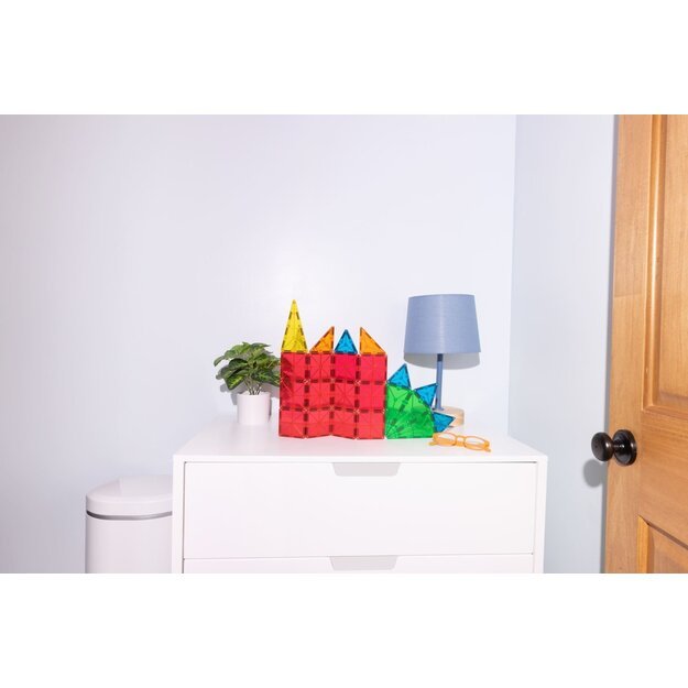 Magna-Tiles - microMAGS 70pcs (90296)
