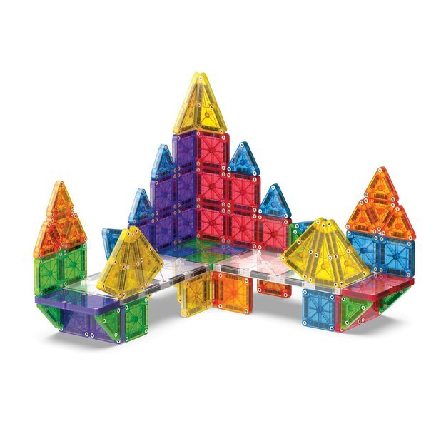 Magna-Tiles - microMAGS 70pcs (90296)