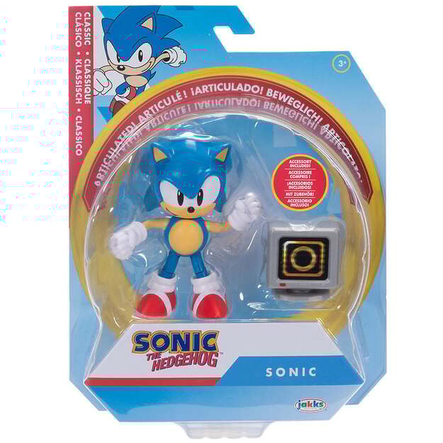 Sonic - 4