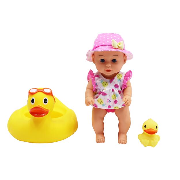 Happy Friend - Swim Time Holly 25 cm - (504233)