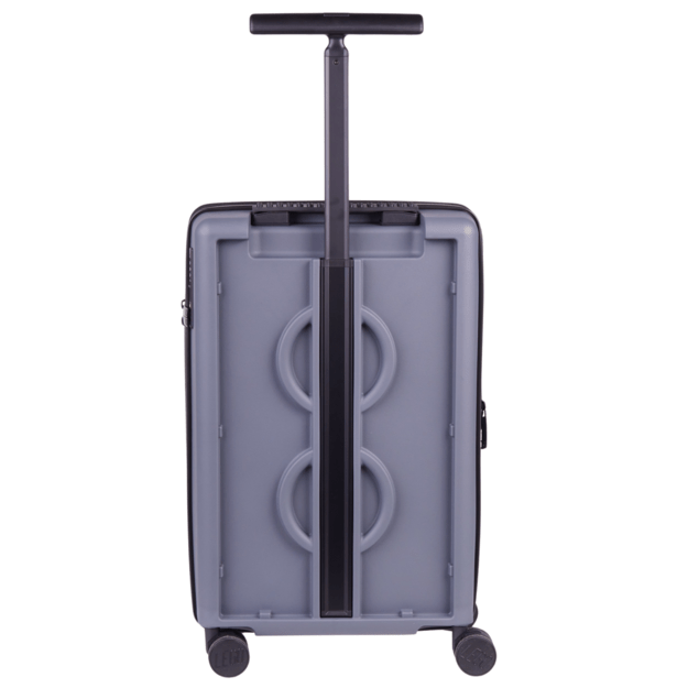 LEGO - Brick 2x3 Trolley Expandable - Stone Grey (20290-0199)