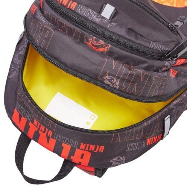 LEGO Ninjago - Extended School Bag - Dragon Energy (20222-2502)