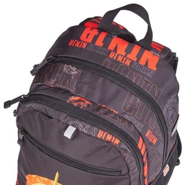 LEGO Ninjago - Extended School Bag - Dragon Energy (20222-2502)