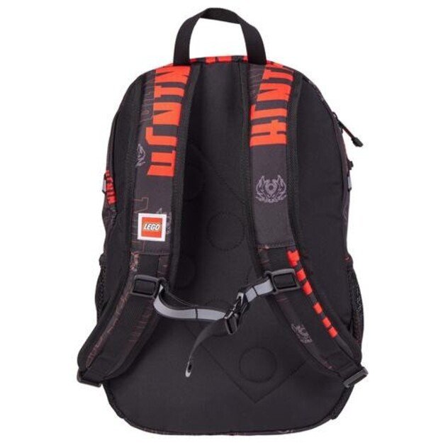 LEGO Ninjago - Extended School Bag - Dragon Energy (20222-2502)