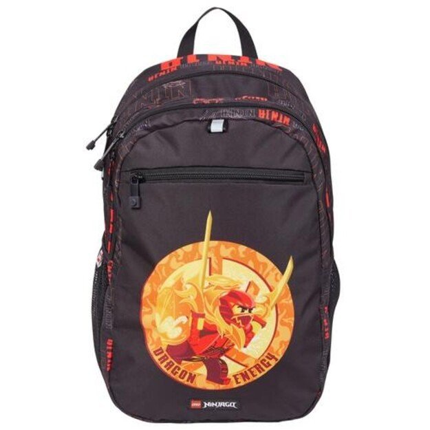 LEGO Ninjago - Extended School Bag - Dragon Energy (20222-2502)