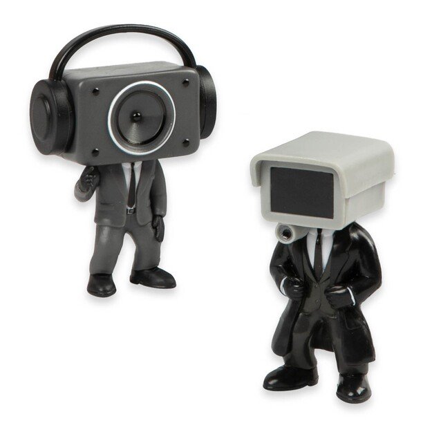 Skibidi Toilet - Mystery Figure Collector Series Assorted (1310)