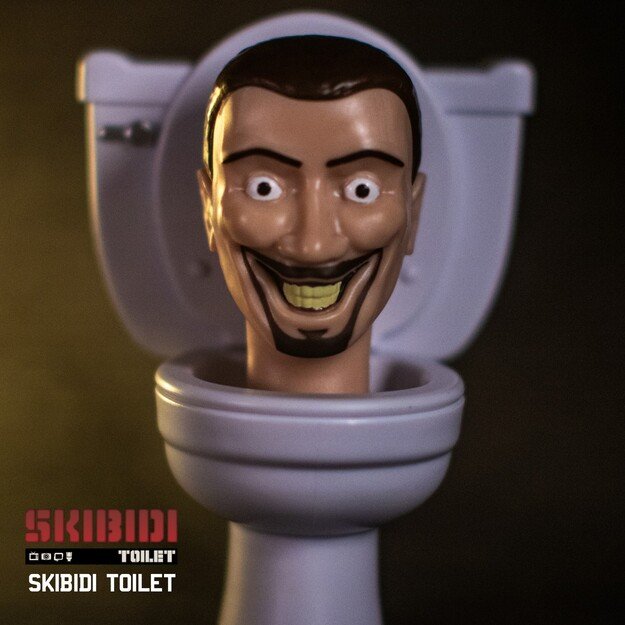Skibidi Toilet - Mystery Figure Collector Series Assorted (1310)