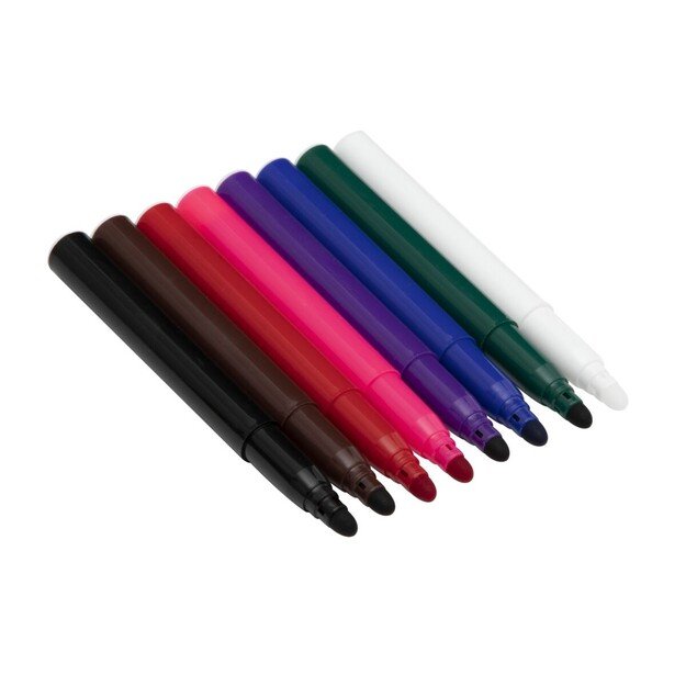 Moxy - 8 Magic Markers (150021)