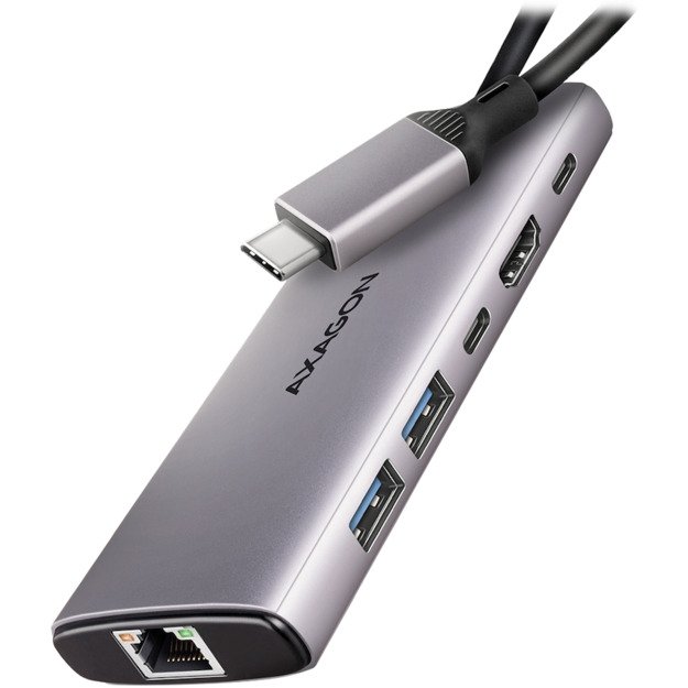 USB Hub AXAGON HMC-6G2L