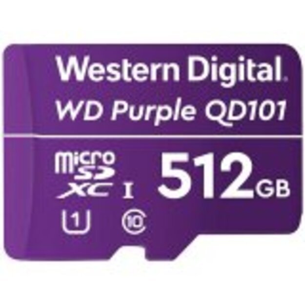 Memory Flash cards WESTERN DIGITAL WDD512G1P0C-85AEL0