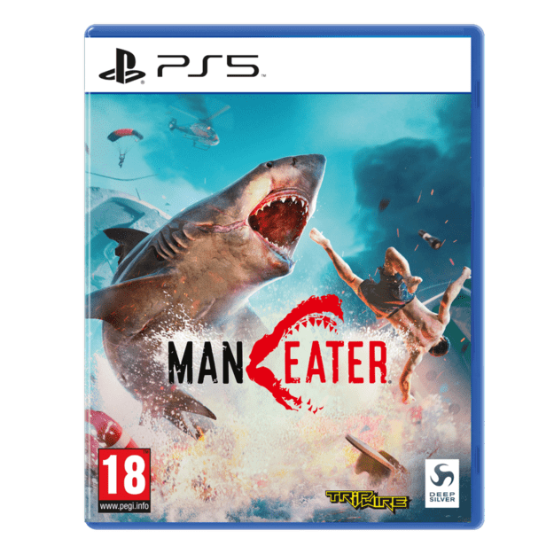 Maneater 1