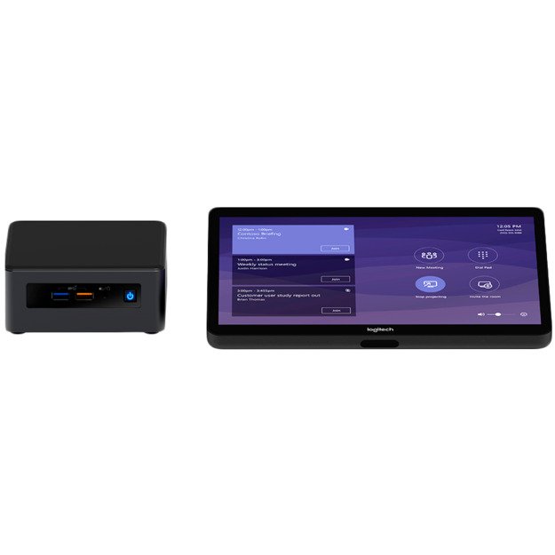 Video Conferencing Solution LOGITECH TAPMSTBASEI5-13EU 1