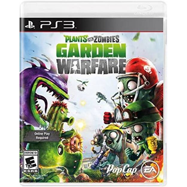 Plants vs Zombies: Garden Warfare (Import)
      
        - PlayStation 3