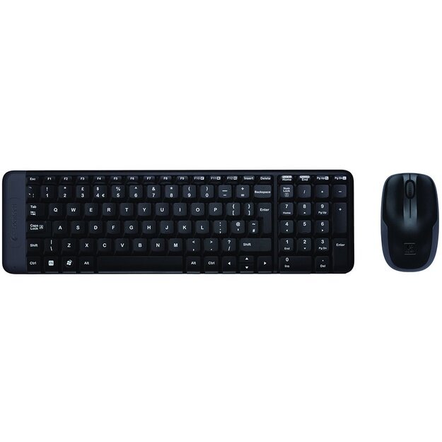 Input Devices - Keyboard Box LOGITECH 920-003168 1