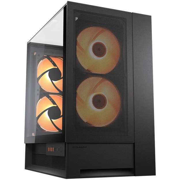 PC Chassis COUGAR GAMING CGR-2WA3B-RGB 1