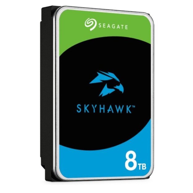 HDD Video Surveillance SEAGATE ST8000VX010 1