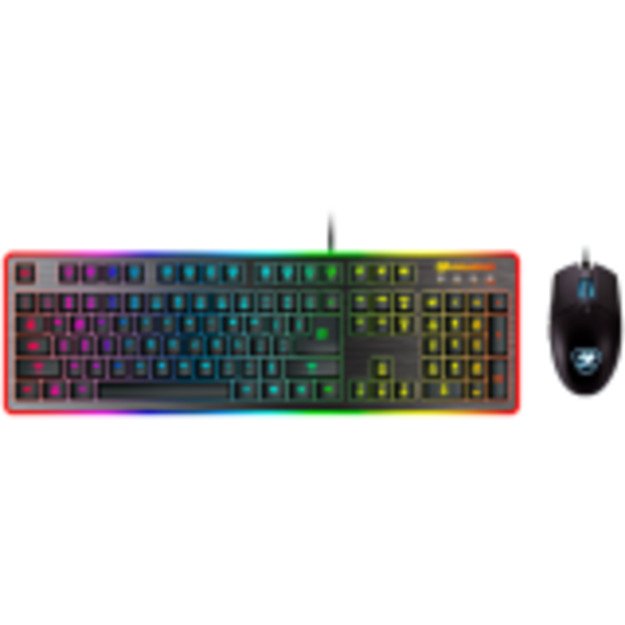 Gaming Keyboard COUGAR GAMING CGR-WXNMB-DF2