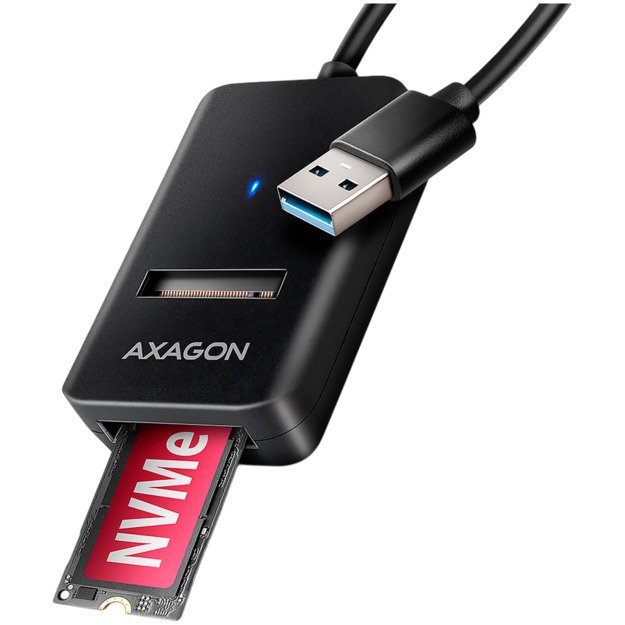 Adaptors AXAGON ADM2-AM 1