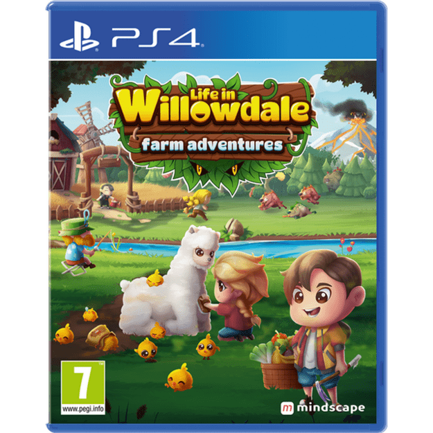 Life in Willowdale: Farm Adventures
      
        - PlayStation 4
