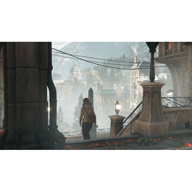 Syberia: The World Before (20 Years Edition)

  - PlayStation 5