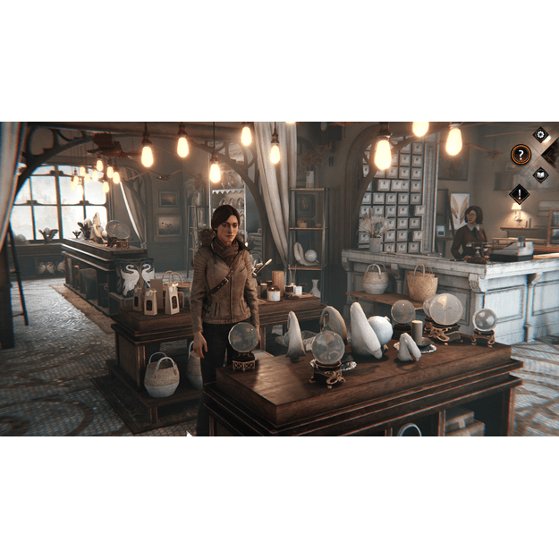 Syberia: The World Before (20 Years Edition)

  - PlayStation 5