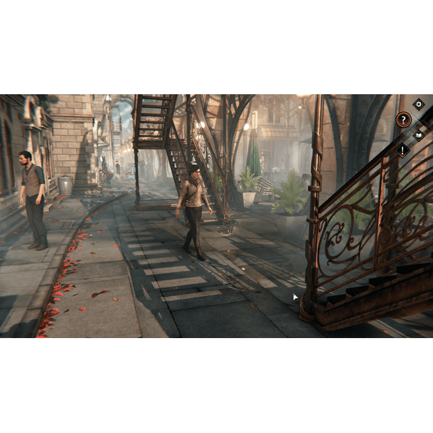 Syberia: The World Before (20 Years Edition)

  - PlayStation 5