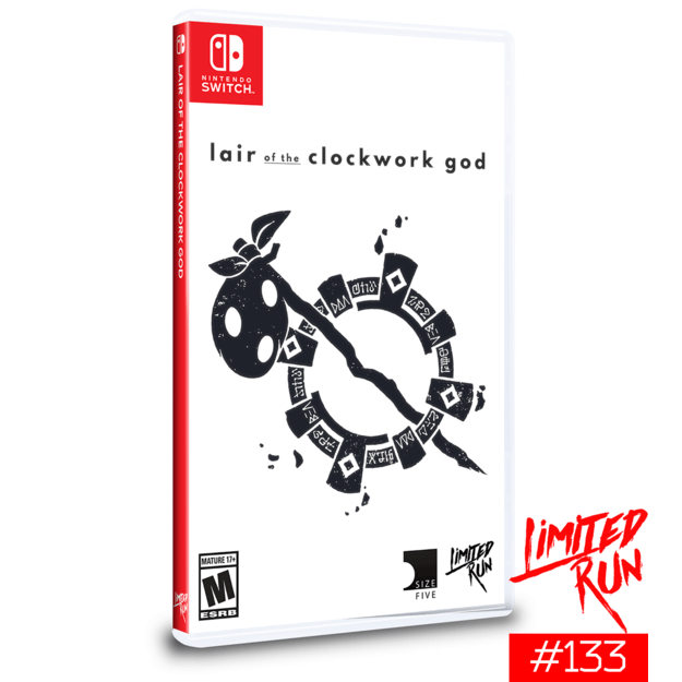 Lair Of The Clockwork God (Limited Run) 
      
        - Nintendo Switch