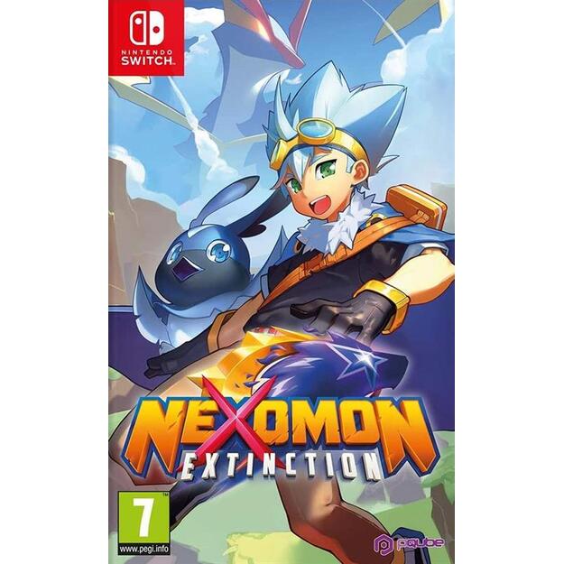 Nexomon: Extinction
      
        - Nintendo Switch