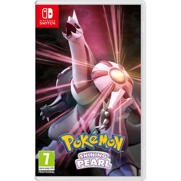 Pokemon Shining Pearl
      
        - Nintendo Switch