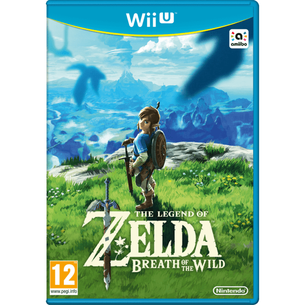 The Legend of Zelda: Breath of the Wild
      
        - Wii U