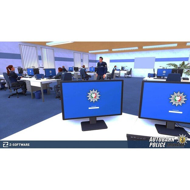 Autobahn Police Simulator 3

  - PlayStation 5