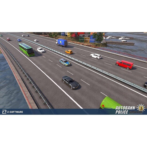 Autobahn Police Simulator 3

  - PlayStation 5