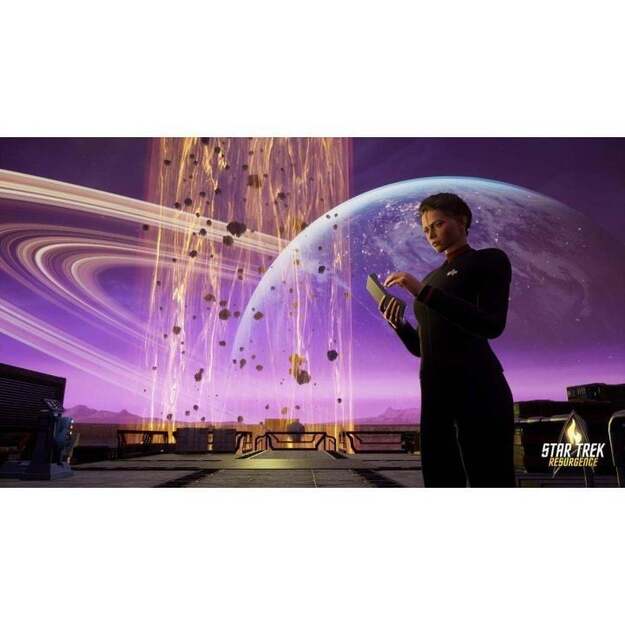 Star Trek: Resurgence

  - PlayStation 4 2