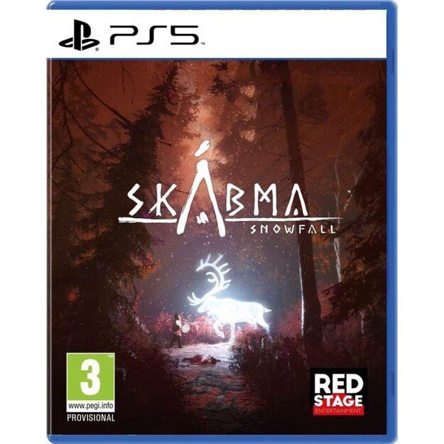 Skabma - Snowfall
      
        - PlayStation 5