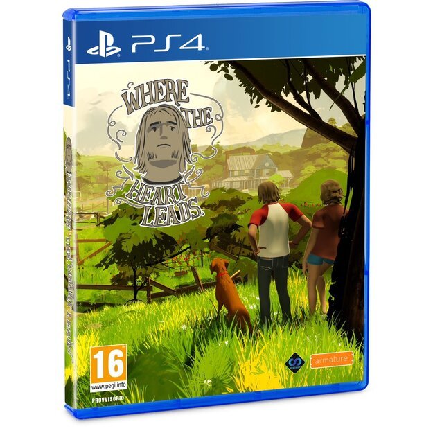 Where the Heart Leads

  - PlayStation 4