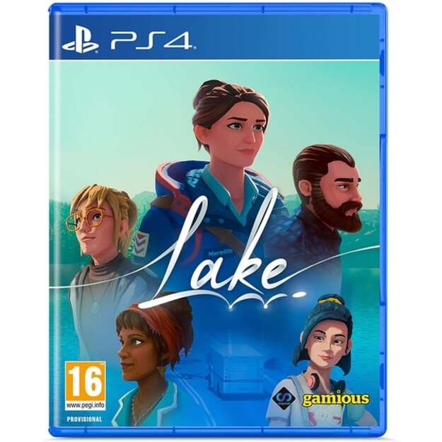 Lake
      
        - PlayStation 4