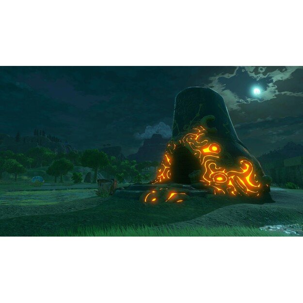The Legend Of Zelda: Breath Of The Wild
      
        - Nintendo Switch