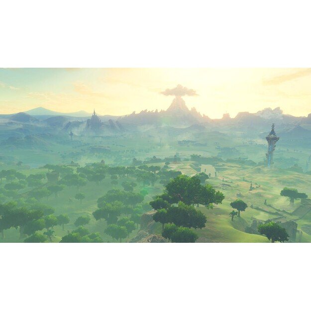 The Legend Of Zelda: Breath Of The Wild
      
        - Nintendo Switch