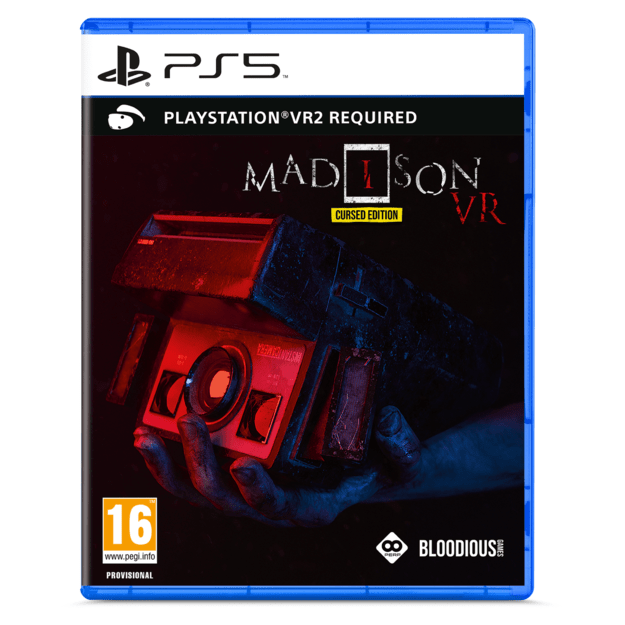MADiSON (PSVR2)

  - PlayStation 5