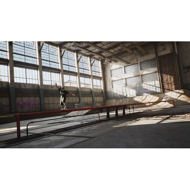 Tony Hawk's Pro Skater 1+2 4