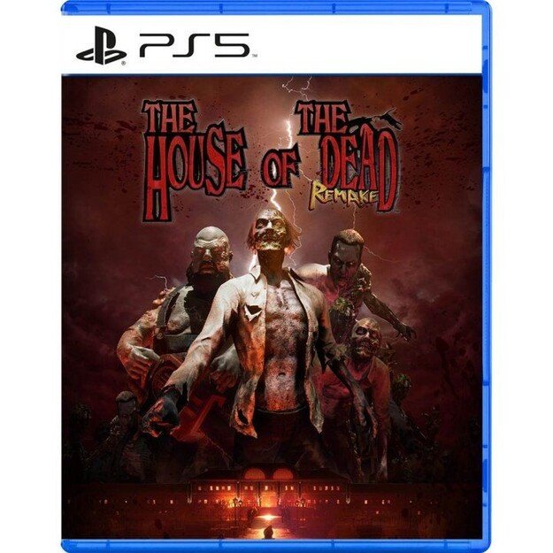 House of the Dead Remake
      
        - PlayStation 5