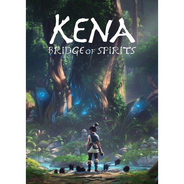 Kena: Bridge of Spirits Deluxe Edition

  - PlayStation 4