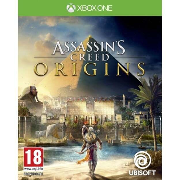 Assassin's Creed: Origins
      
        - Xbox One