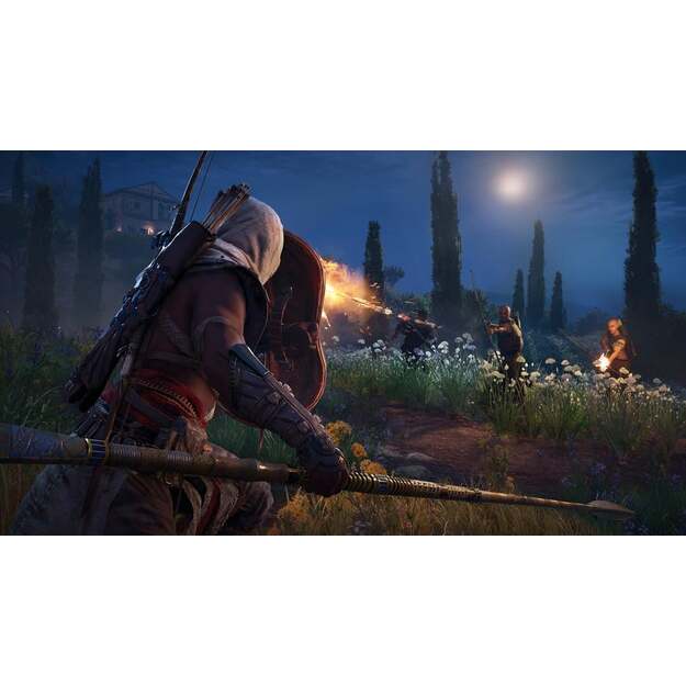 Assassin's Creed: Origins
      
        - Xbox One