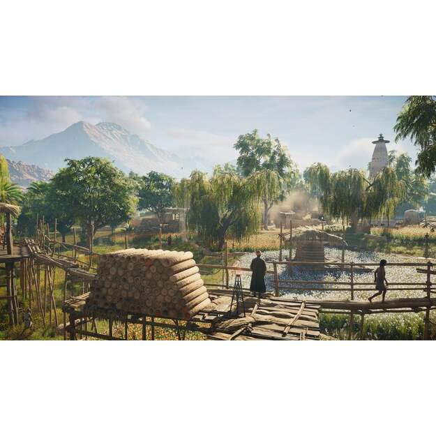 Assassin's Creed: Origins
      
        - Xbox One