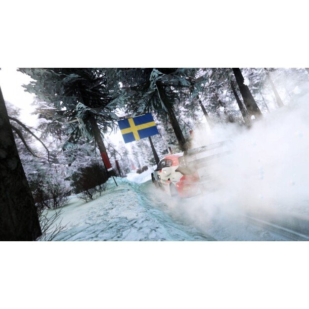 WRC Generations              - PlayStation 5